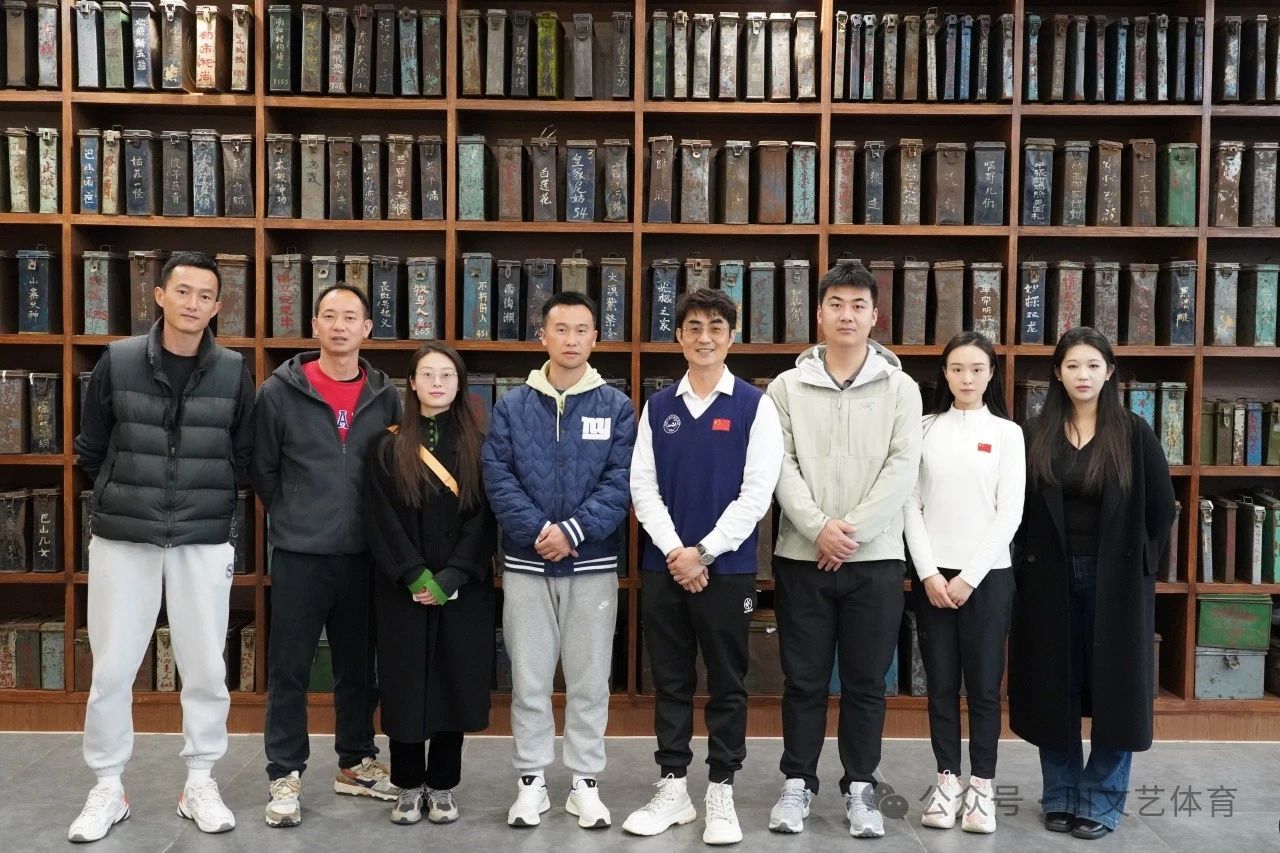 两校体育学院交流：西南财经大学天府学院体育学院来访我校